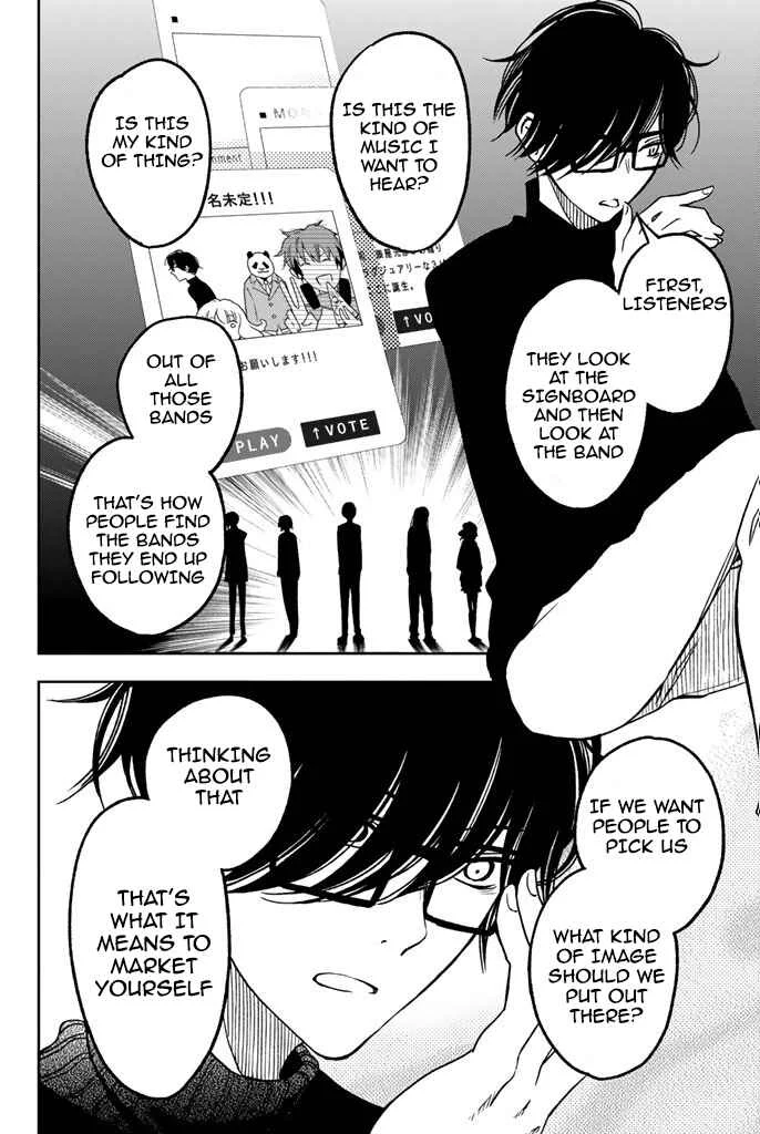 Fujicue!!! - Fujicue's Music Chapter 5: Fujicue and the Preliminary Round - Page 12