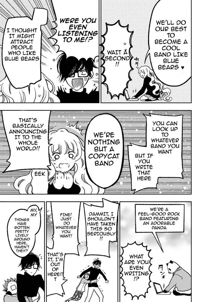 Fujicue!!! - Fujicue's Music Chapter 5: Fujicue and the Preliminary Round - Page 13