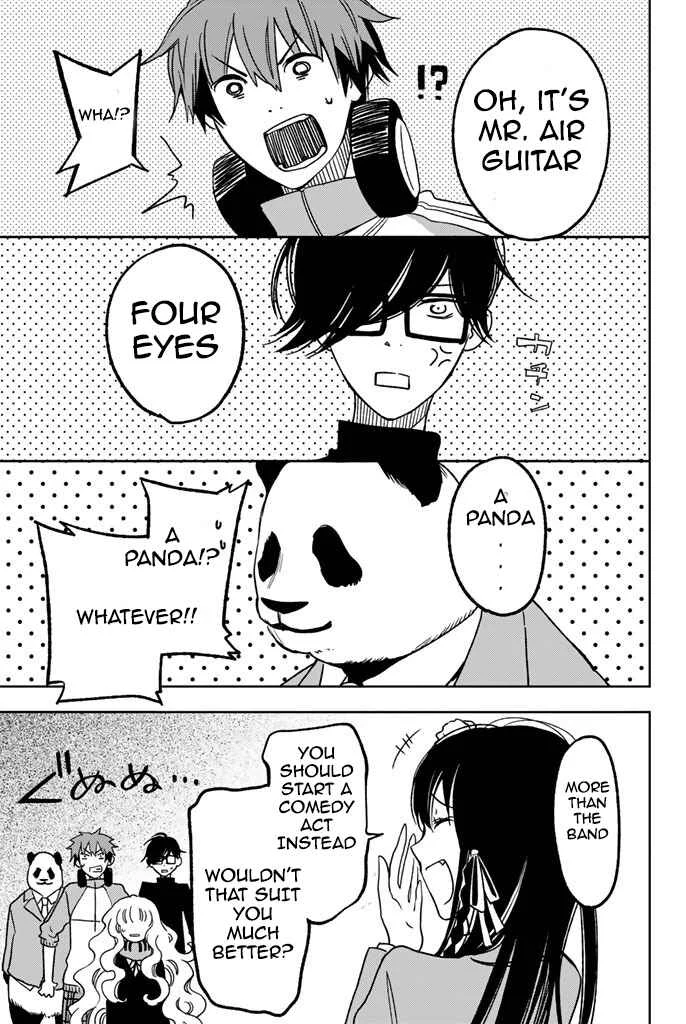 Fujicue!!! - Fujicue's Music Chapter 5: Fujicue and the Preliminary Round - Page 15