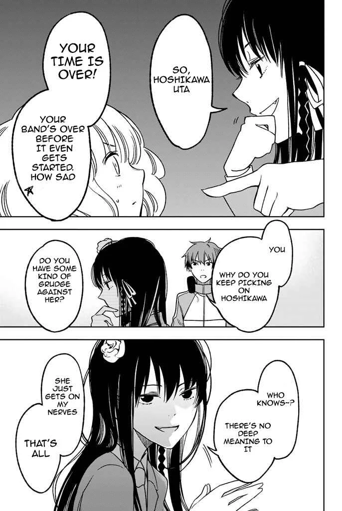 Fujicue!!! - Fujicue's Music Chapter 5: Fujicue and the Preliminary Round - Page 17