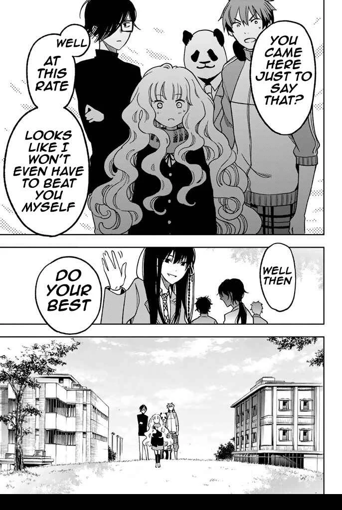 Fujicue!!! - Fujicue's Music Chapter 5: Fujicue and the Preliminary Round - Page 19