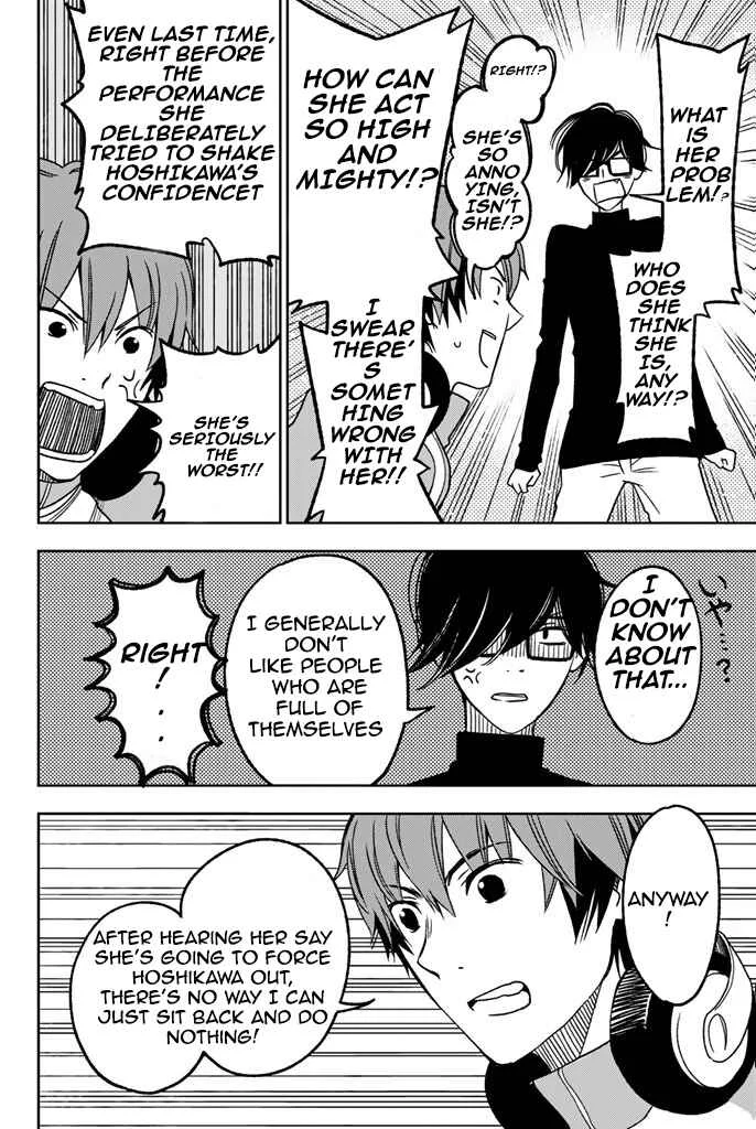 Fujicue!!! - Fujicue's Music Chapter 5: Fujicue and the Preliminary Round - Page 20