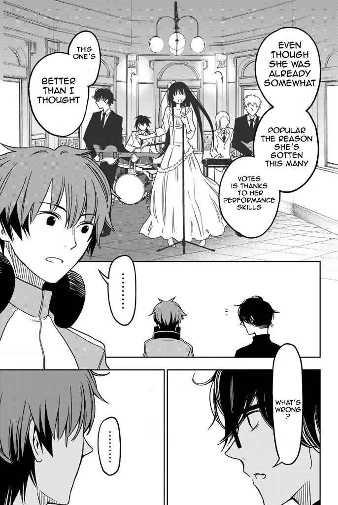 Fujicue!!! - Fujicue's Music Chapter 5: Fujicue and the Preliminary Round - Page 25