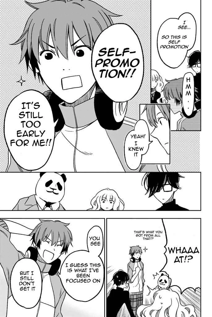 Fujicue!!! - Fujicue's Music Chapter 5: Fujicue and the Preliminary Round - Page 27