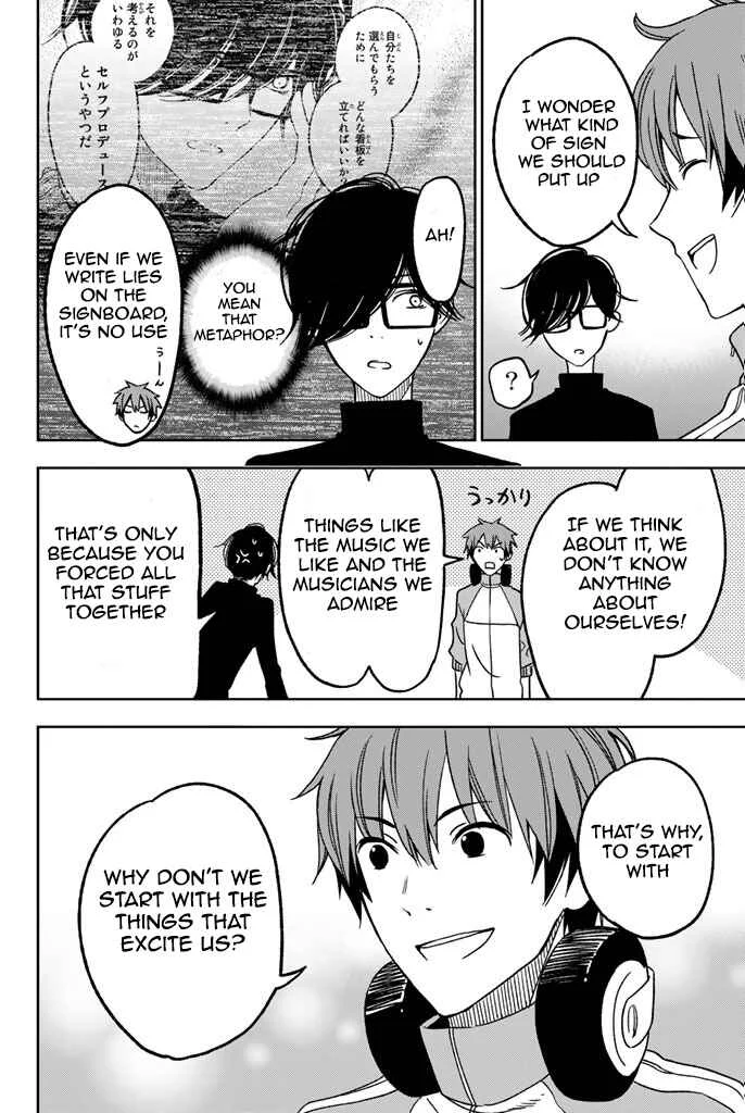 Fujicue!!! - Fujicue's Music Chapter 5: Fujicue and the Preliminary Round - Page 28