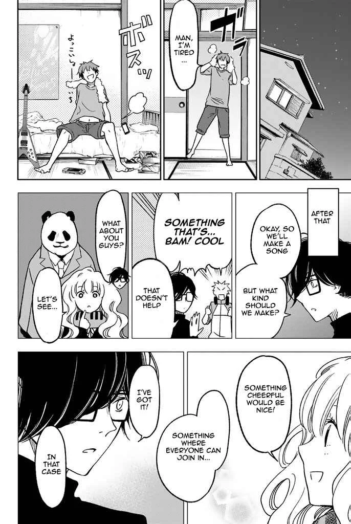Fujicue!!! - Fujicue's Music Chapter 5: Fujicue and the Preliminary Round - Page 30