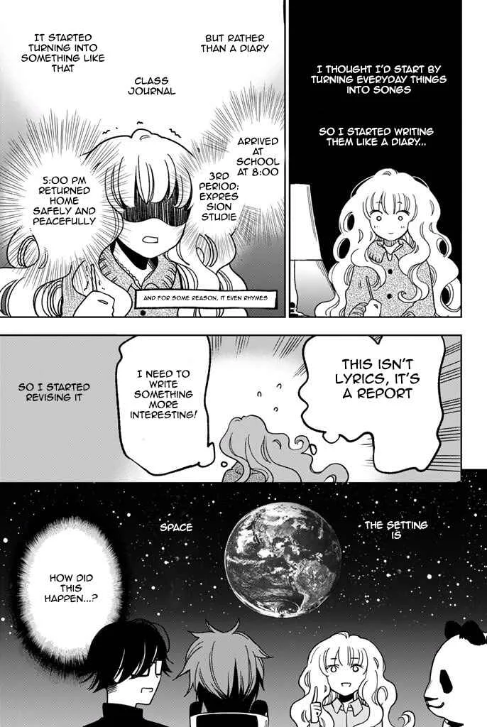 Fujicue!!! - Fujicue's Music Chapter 6: Fujicue and the Hoshikawa Family - Page 11