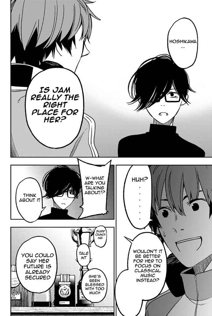 Fujicue!!! - Fujicue's Music Chapter 6: Fujicue and the Hoshikawa Family - Page 18