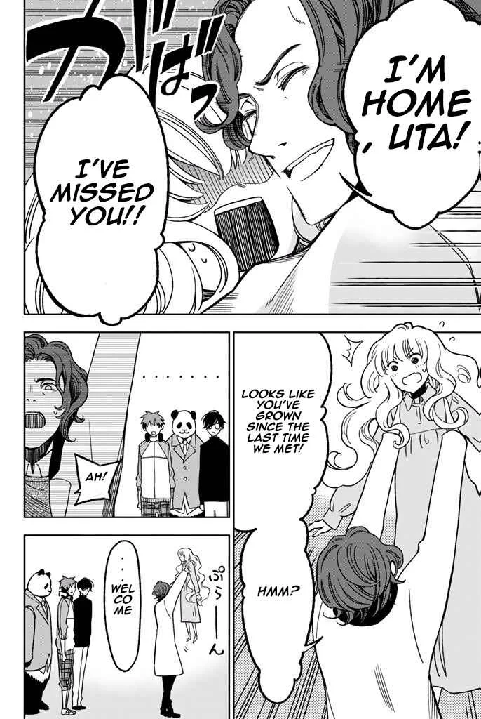 Fujicue!!! - Fujicue's Music Chapter 6: Fujicue and the Hoshikawa Family - Page 22