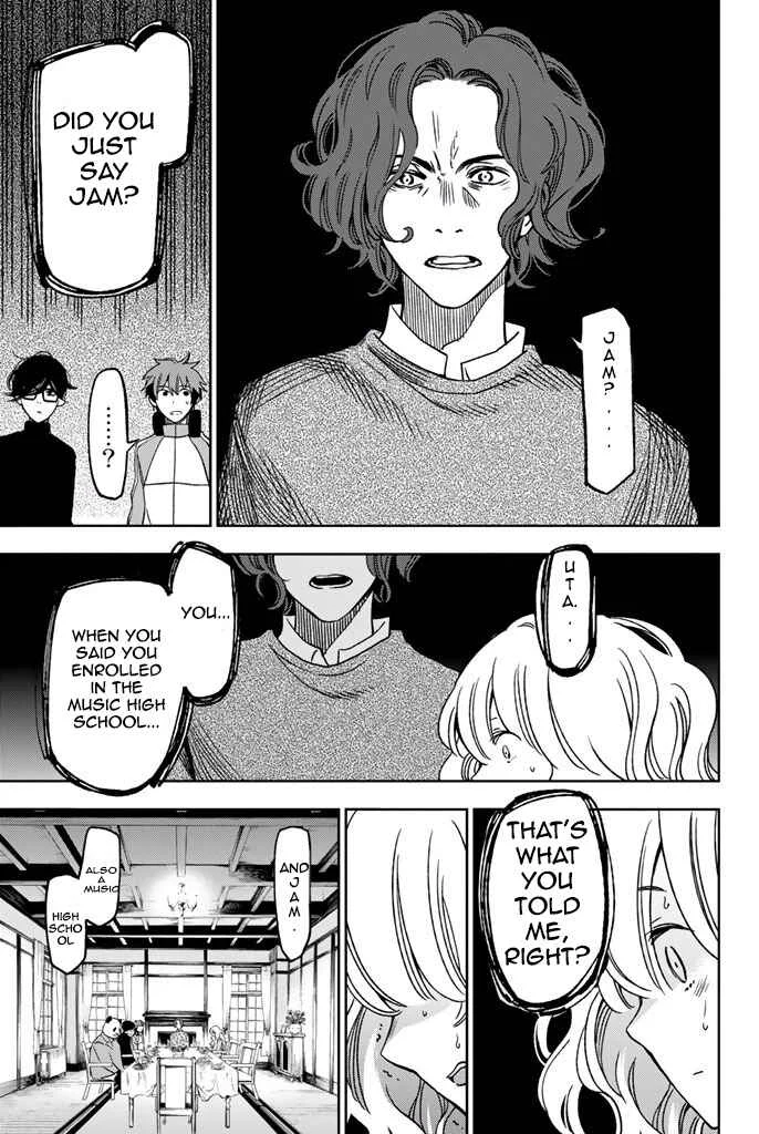 Fujicue!!! - Fujicue's Music Chapter 6: Fujicue and the Hoshikawa Family - Page 25