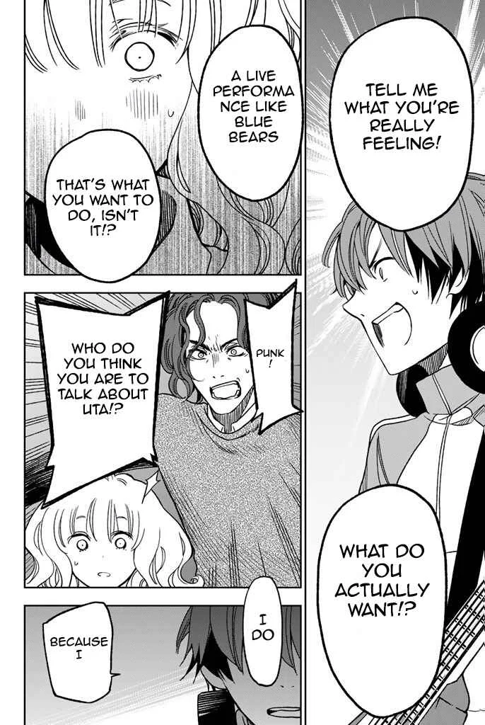 Fujicue!!! - Fujicue's Music Chapter 6: Fujicue and the Hoshikawa Family - Page 30