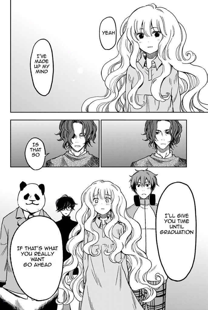 Fujicue!!! - Fujicue's Music Chapter 6: Fujicue and the Hoshikawa Family - Page 34