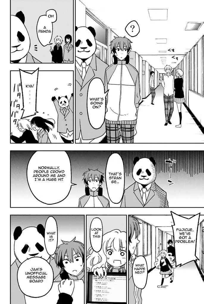 Fujicue!!! - Fujicue's Music Chapter 7: Fujicue and Saionji - Page 14