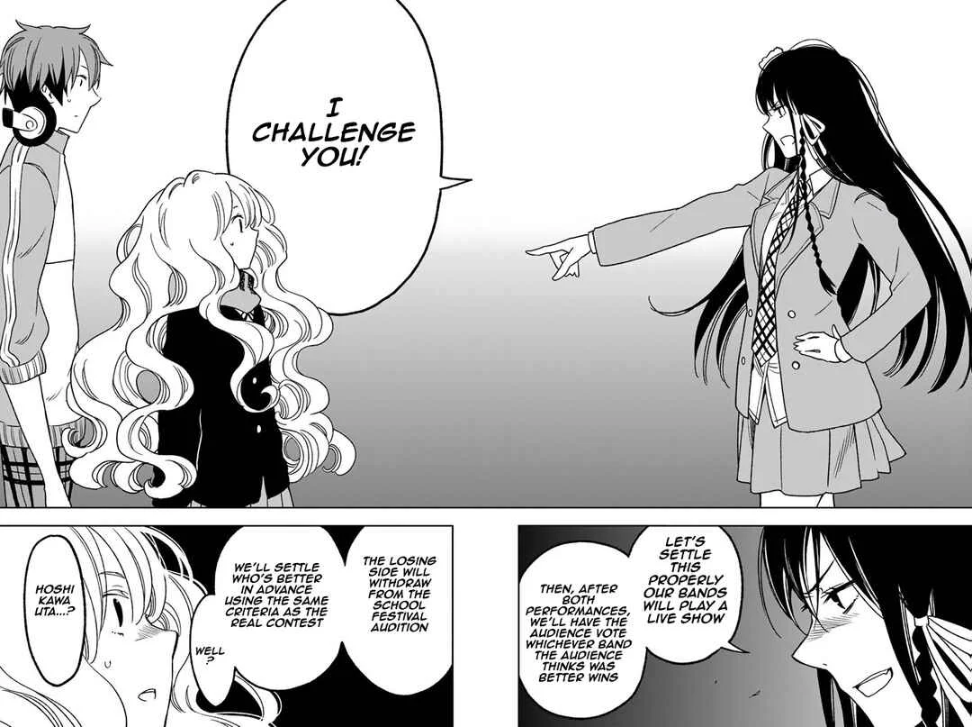 Fujicue!!! - Fujicue's Music Chapter 7: Fujicue and Saionji - Page 24