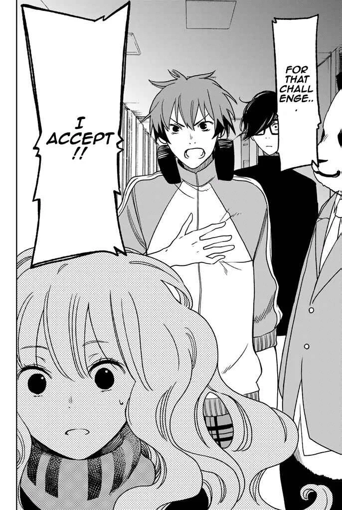Fujicue!!! - Fujicue's Music Chapter 7: Fujicue and Saionji - Page 25