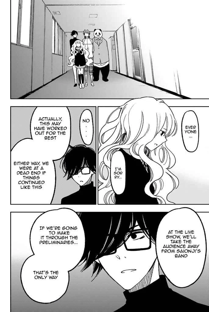 Fujicue!!! - Fujicue's Music Chapter 7: Fujicue and Saionji - Page 27