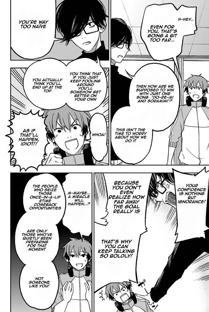 Fujicue!!! - Fujicue's Music Chapter 8: Fujicue and the Battle of the Bands - Page 6