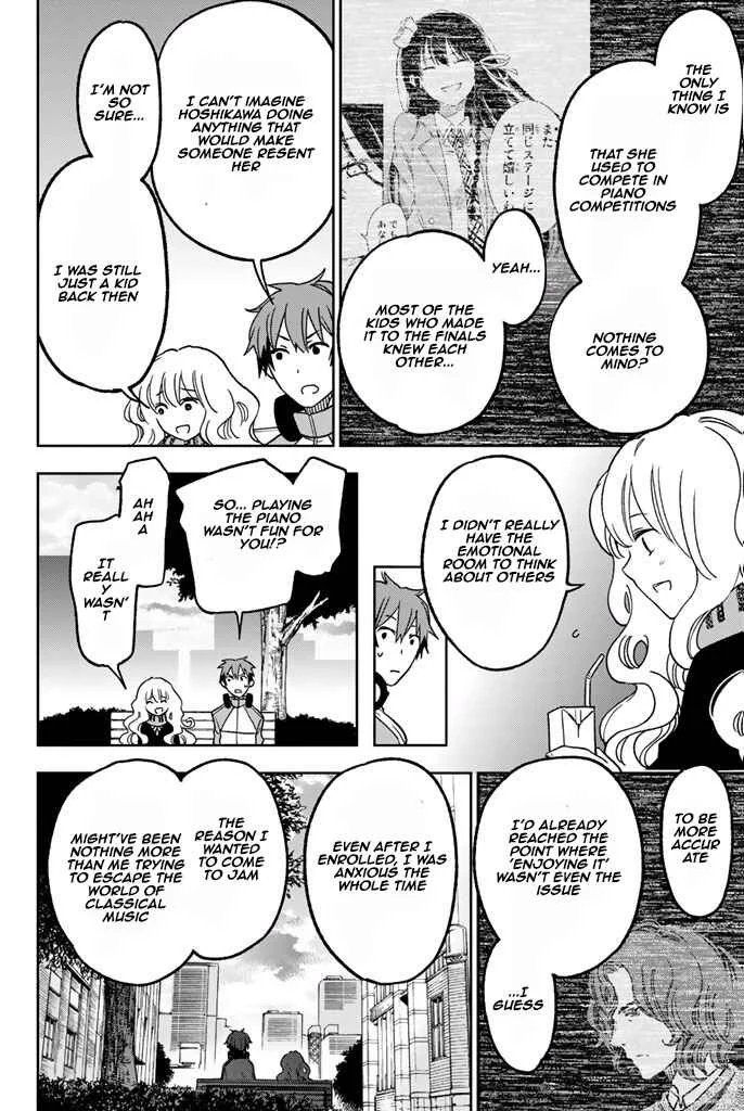 Fujicue!!! - Fujicue's Music Chapter 8: Fujicue and the Battle of the Bands - Page 8