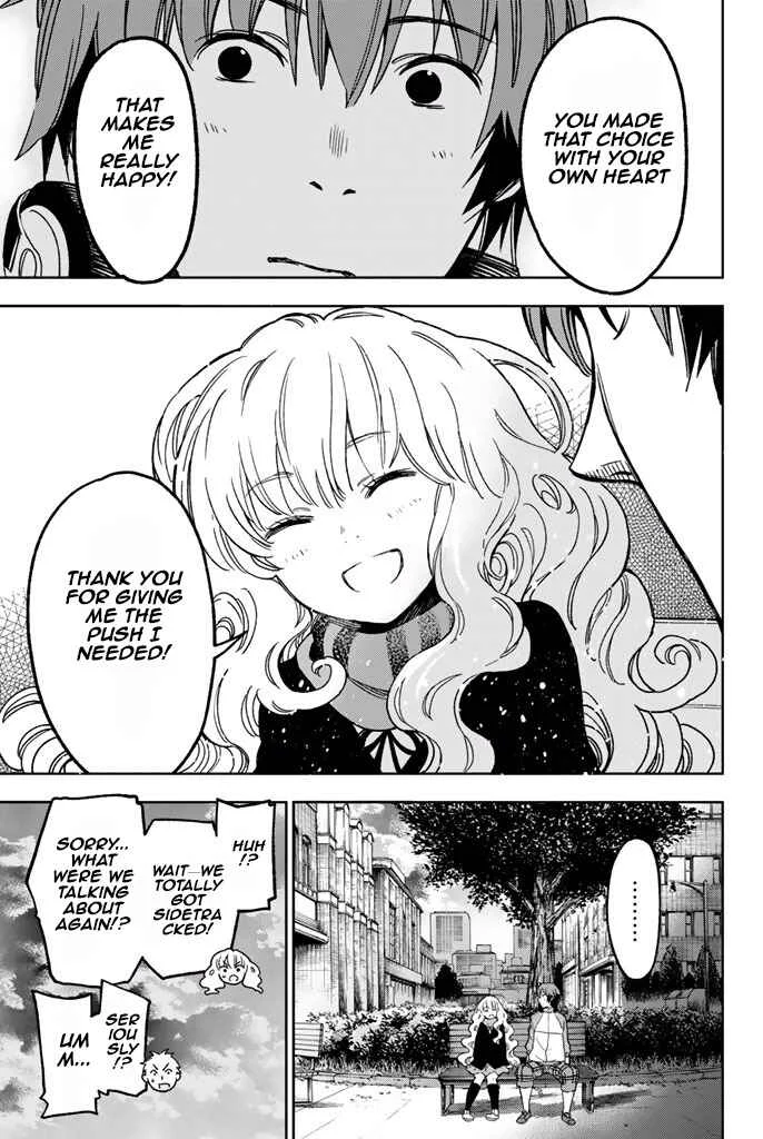 Fujicue!!! - Fujicue's Music Chapter 8: Fujicue and the Battle of the Bands - Page 11
