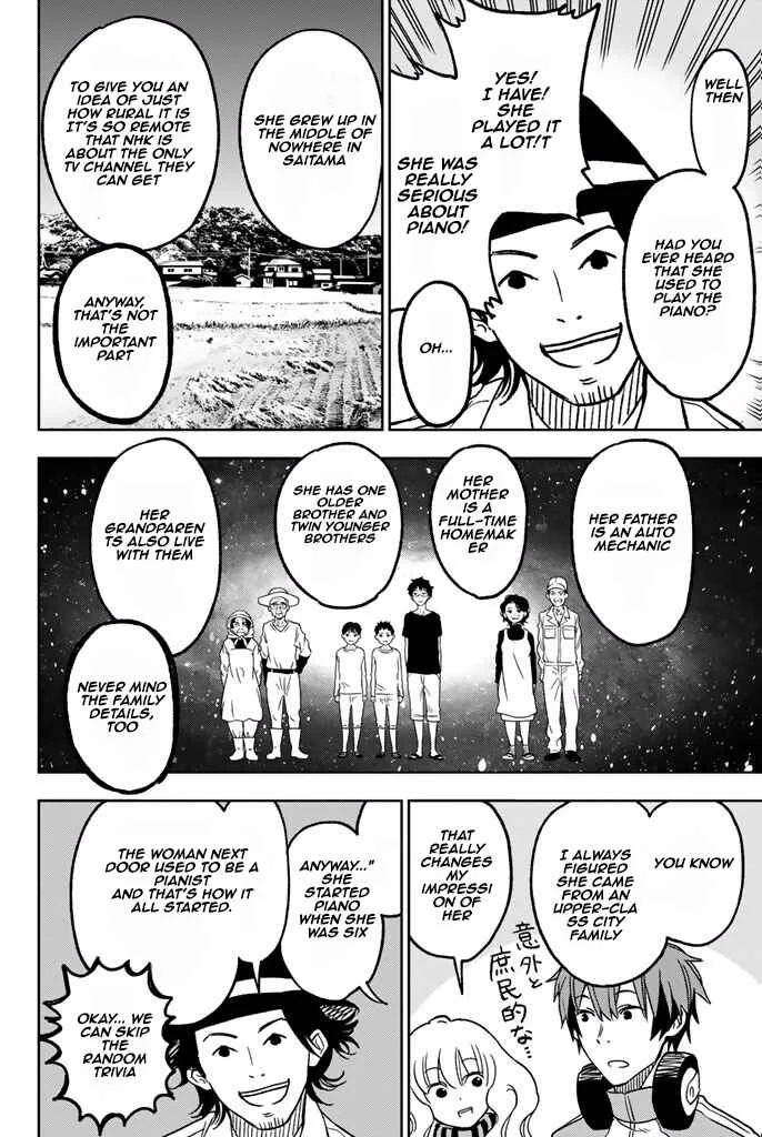 Fujicue!!! - Fujicue's Music Chapter 8: Fujicue and the Battle of the Bands - Page 14