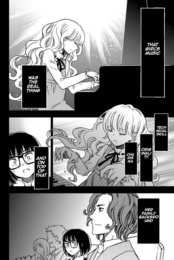 Fujicue!!! - Fujicue's Music Chapter 8: Fujicue and the Battle of the Bands - Page 20