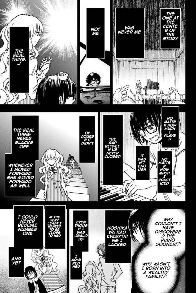 Fujicue!!! - Fujicue's Music Chapter 8: Fujicue and the Battle of the Bands - Page 21