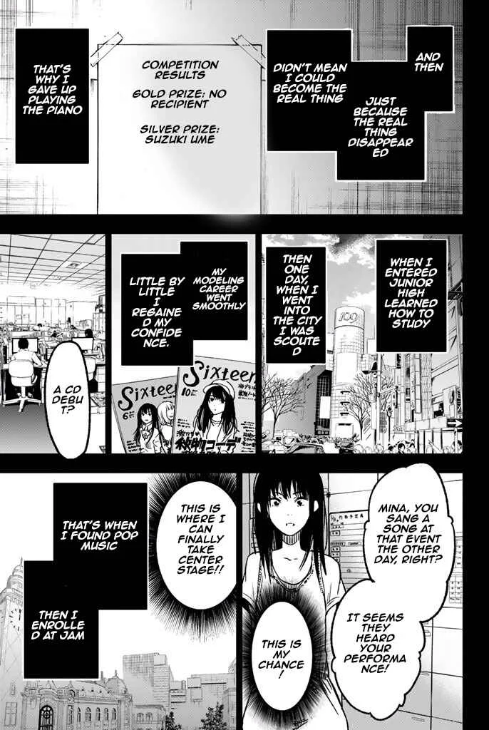 Fujicue!!! - Fujicue's Music Chapter 8: Fujicue and the Battle of the Bands - Page 23