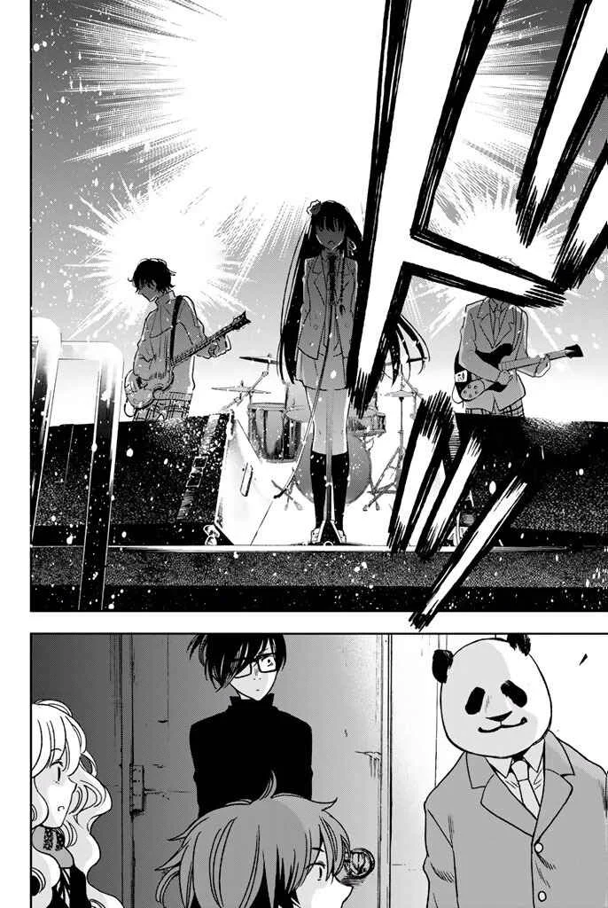 Fujicue!!! - Fujicue's Music Chapter 8: Fujicue and the Battle of the Bands - Page 28