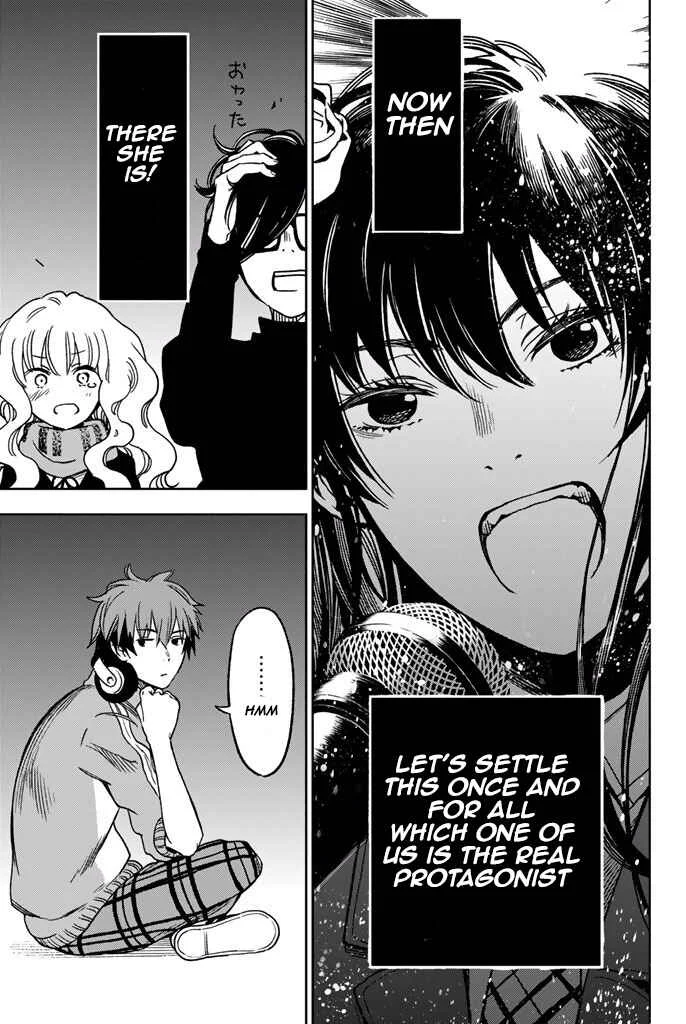Fujicue!!! - Fujicue's Music Chapter 8: Fujicue and the Battle of the Bands - Page 29