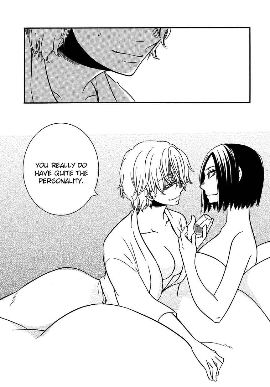 Fujouri na Atashitachi Chapter 10 - Page 8