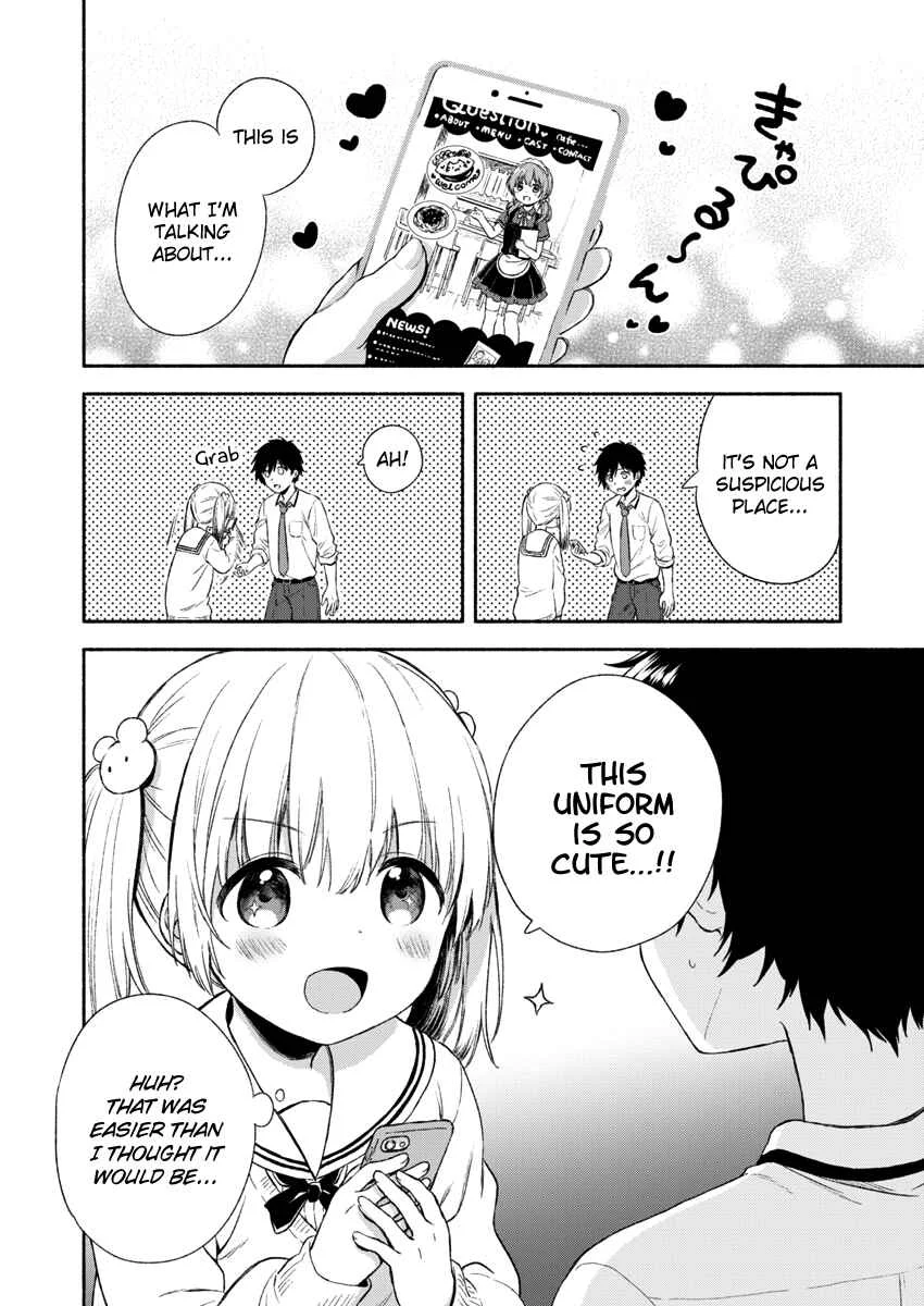 Fukakai na Boku no Subete o Chapter 1 - Page 8