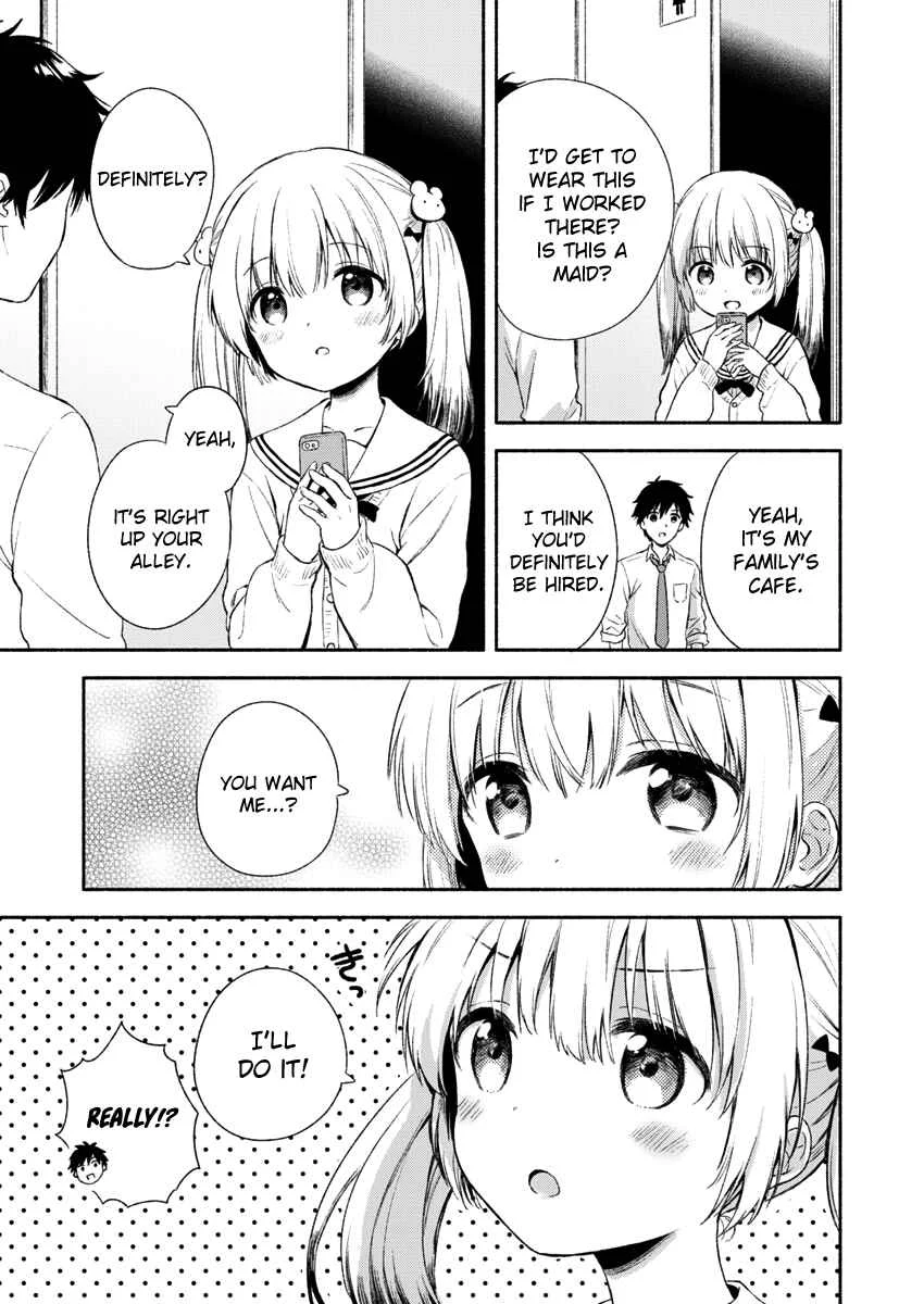 Fukakai na Boku no Subete o Chapter 1 - Page 9