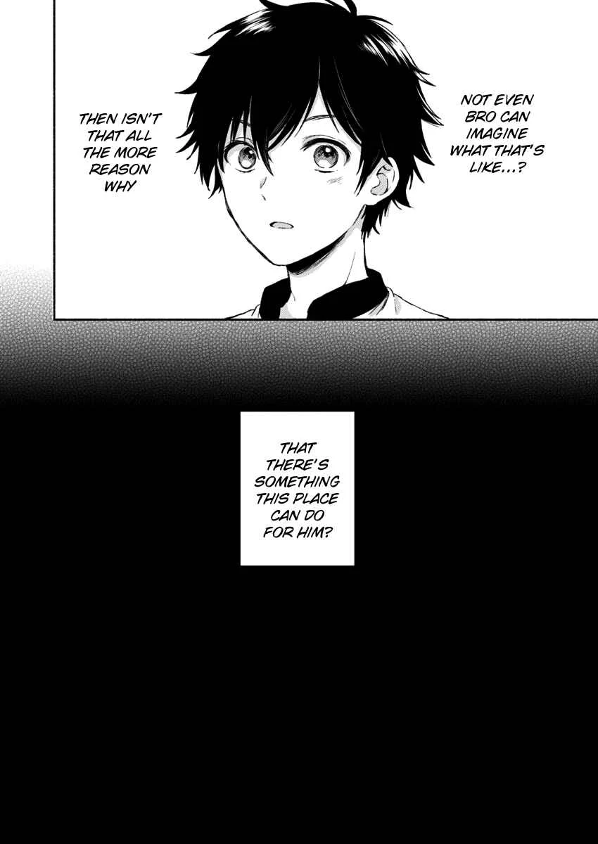 Fukakai na Boku no Subete o Chapter 1 - Page 28