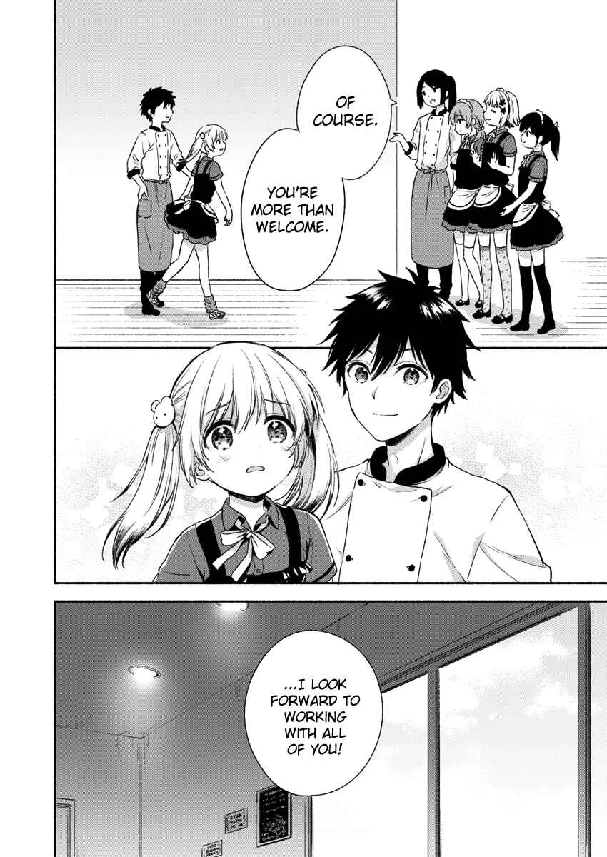 Fukakai na Boku no Subete o Chapter 1 - Page 36