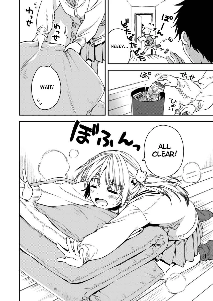 Fukakai na Boku no Subete o Chapter 3 - Page 3