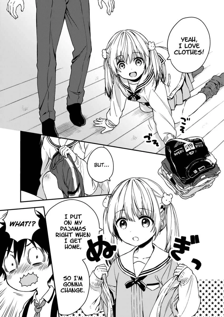 Fukakai na Boku no Subete o Chapter 3 - Page 6