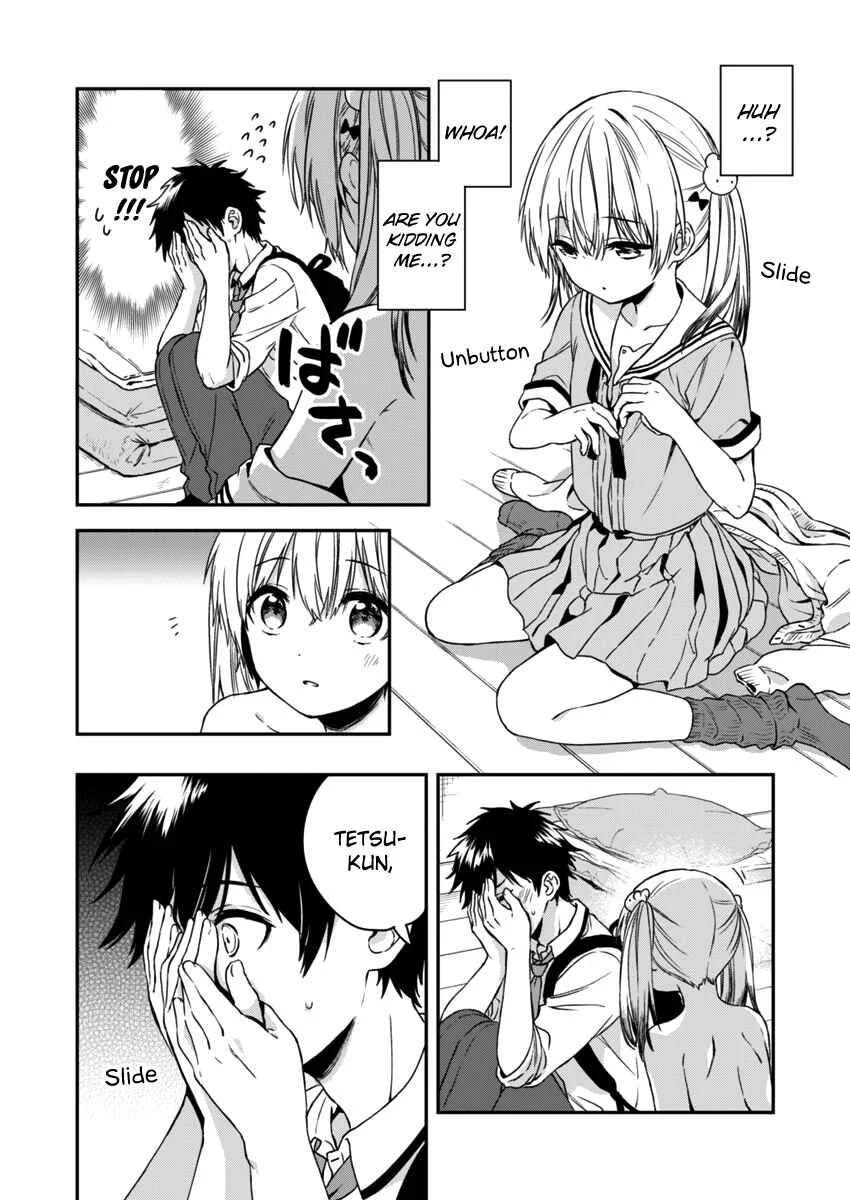 Fukakai na Boku no Subete o Chapter 3 - Page 7