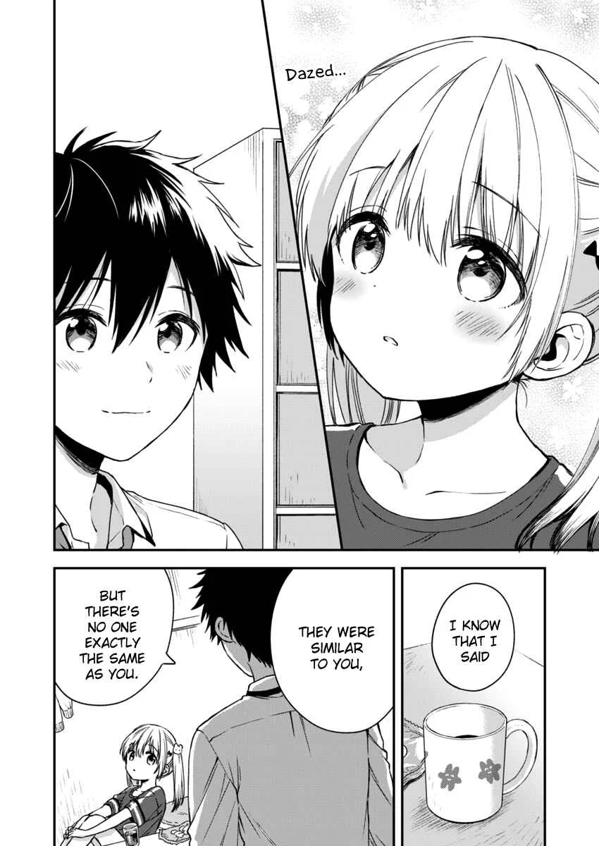 Fukakai na Boku no Subete o Chapter 3 - Page 15