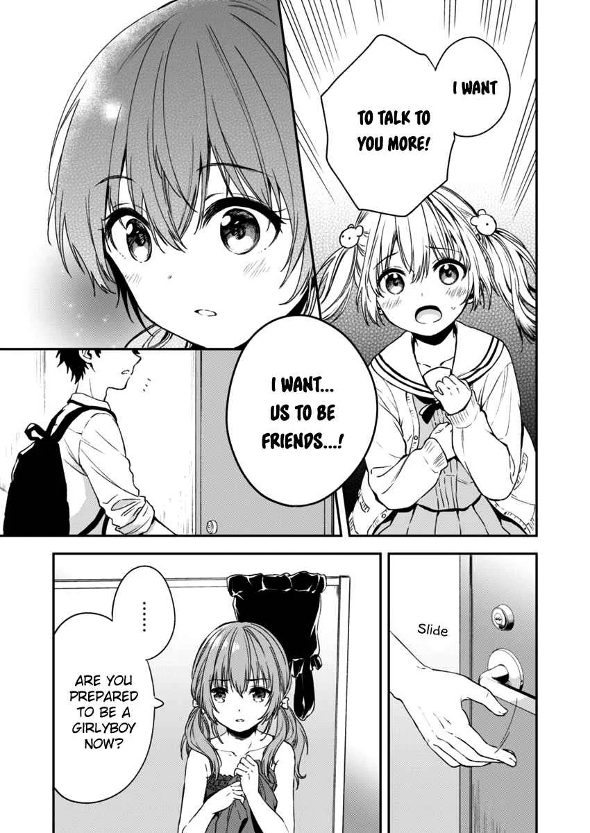 Fukakai na Boku no Subete o Chapter 3 - Page 20