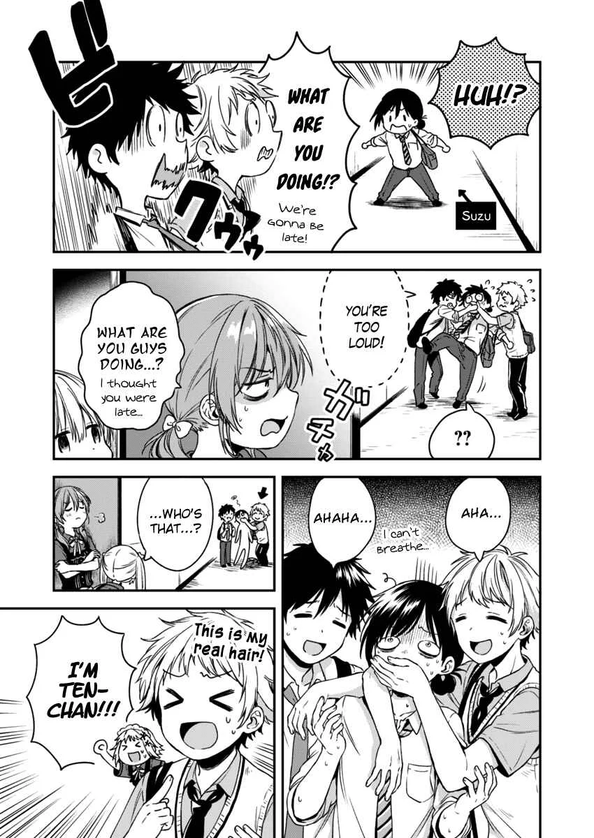 Fukakai na Boku no Subete o Chapter 3 - Page 26