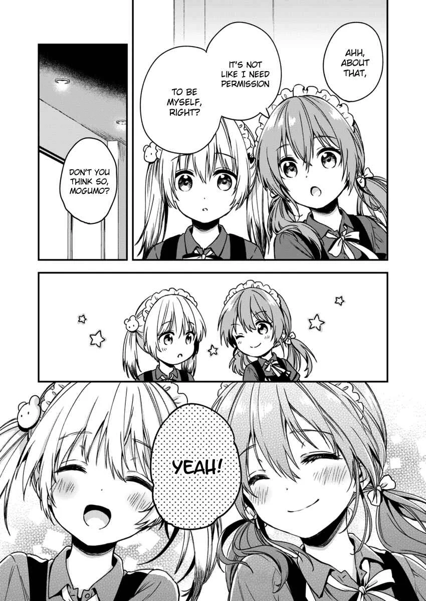 Fukakai na Boku no Subete o Chapter 4 - Page 22