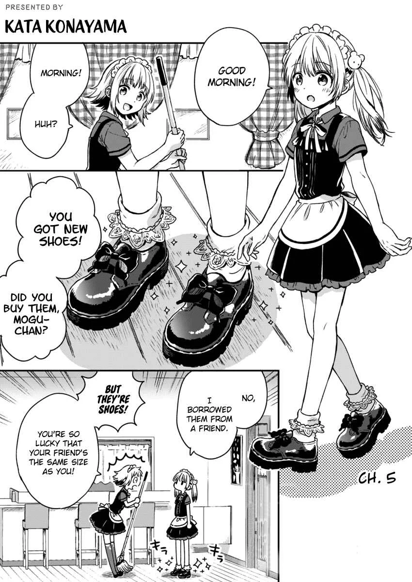 Fukakai na Boku no Subete o Chapter 5 - Page 2