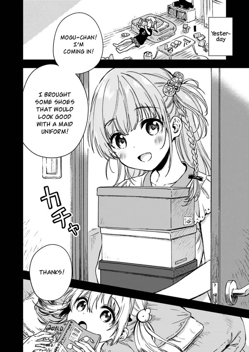 Fukakai na Boku no Subete o Chapter 5 - Page 3