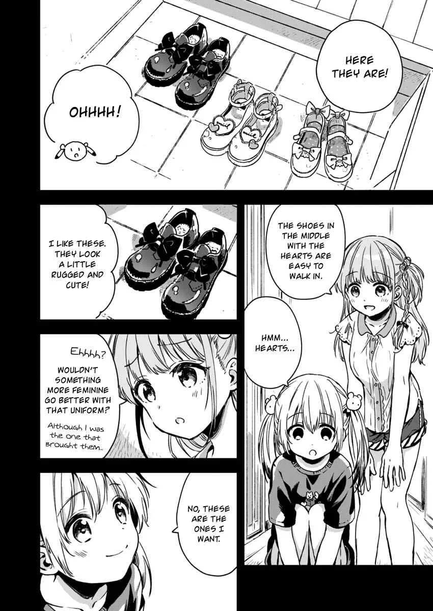 Fukakai na Boku no Subete o Chapter 5 - Page 5