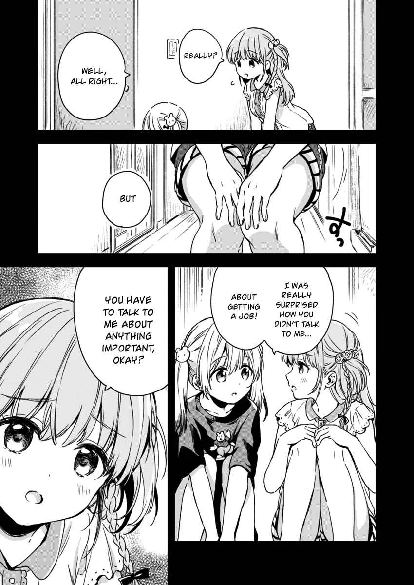 Fukakai na Boku no Subete o Chapter 5 - Page 6
