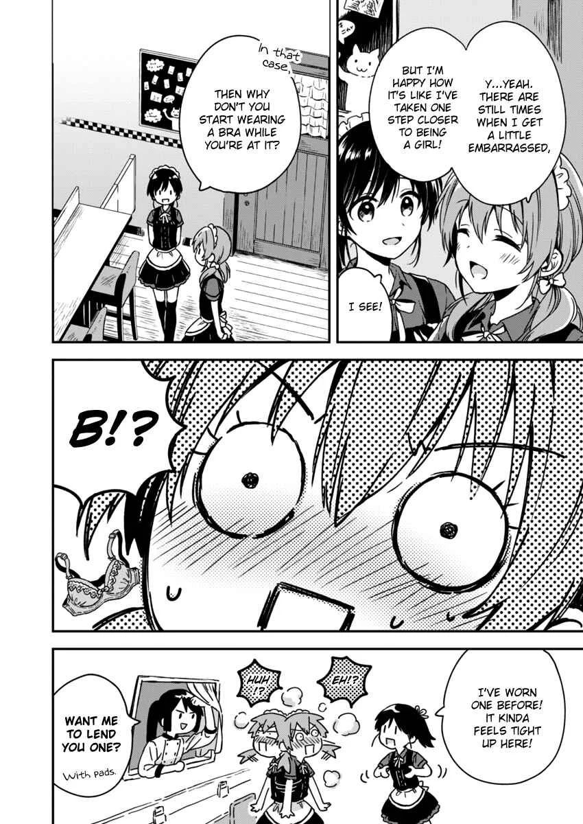 Fukakai na Boku no Subete o Chapter 5 - Page 9