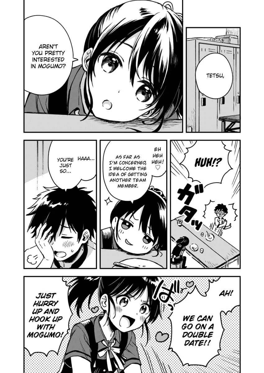 Fukakai na Boku no Subete o Chapter 5 - Page 11