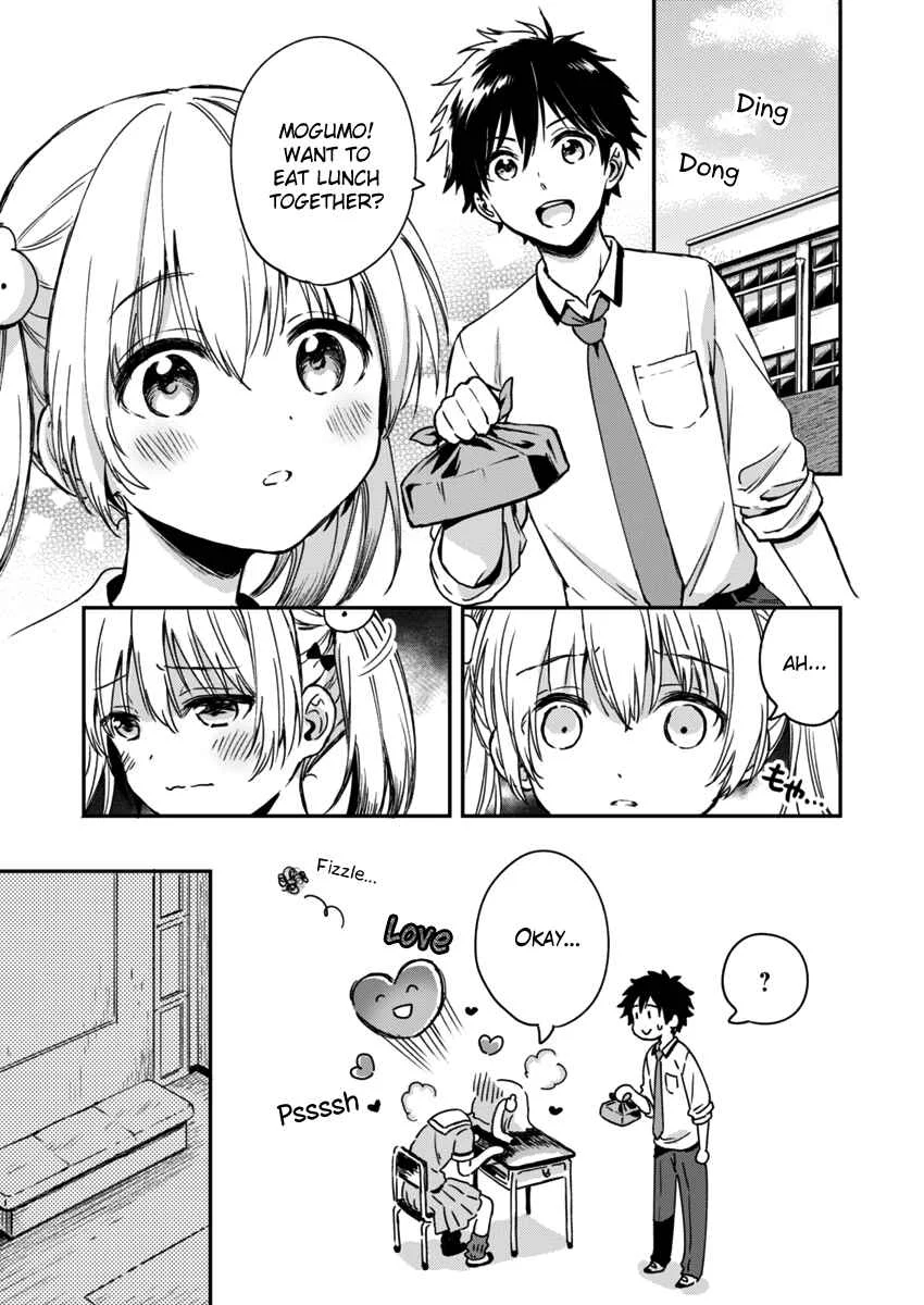 Fukakai na Boku no Subete o Chapter 5 - Page 24