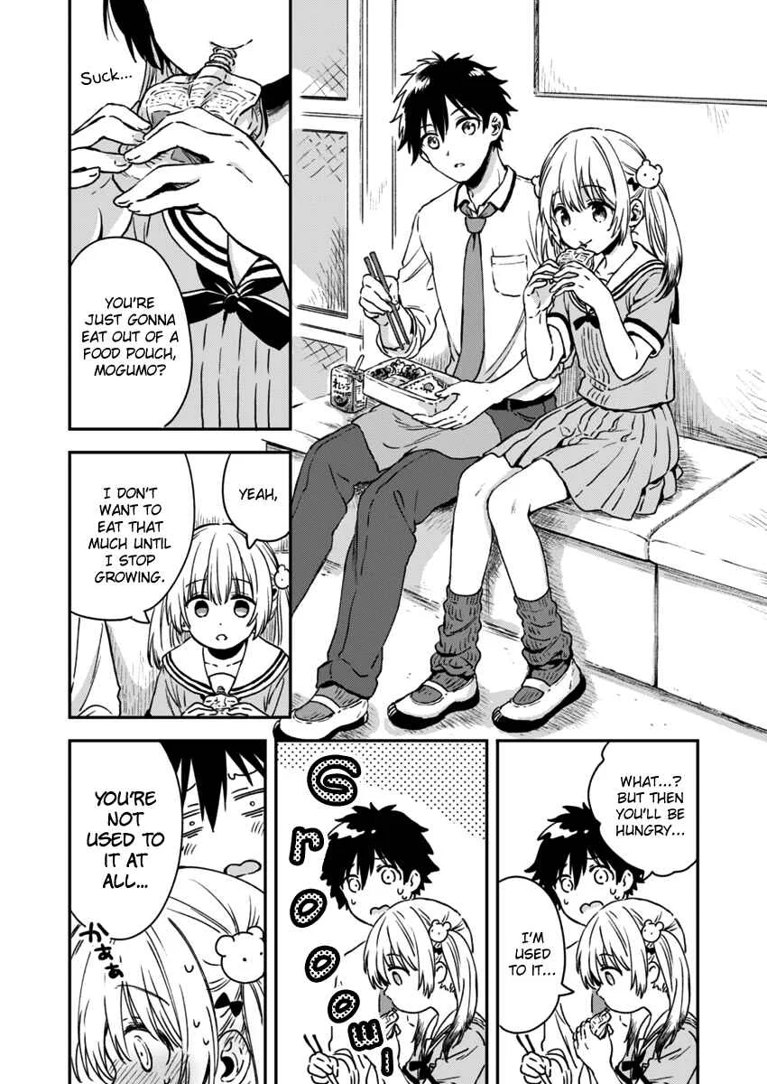 Fukakai na Boku no Subete o Chapter 5 - Page 25