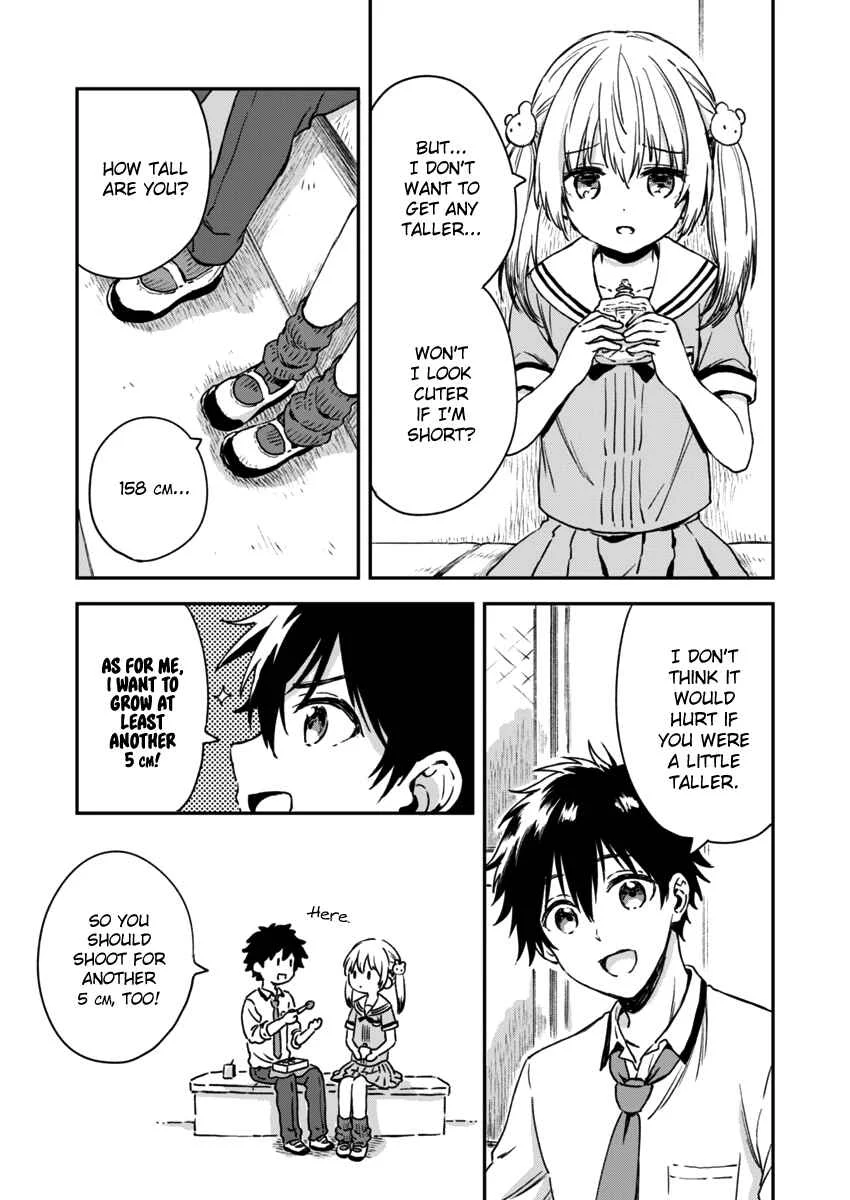 Fukakai na Boku no Subete o Chapter 5 - Page 26